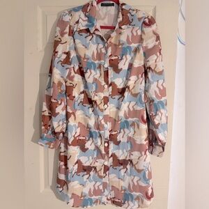 Boutique horse dress